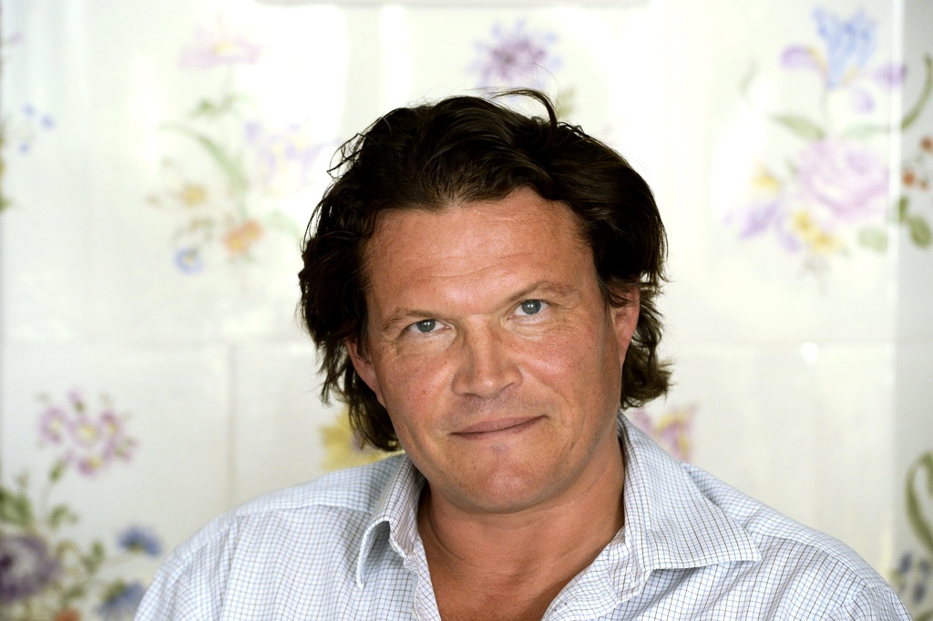 Per Morberg Per Morberg